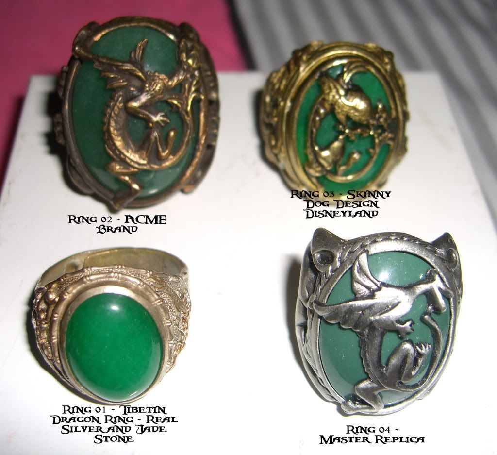 JACK SPARROW RINGS Page 2